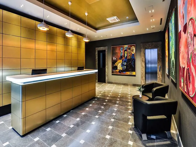 Ocak Aparthotel Berlín 3*,  Německo