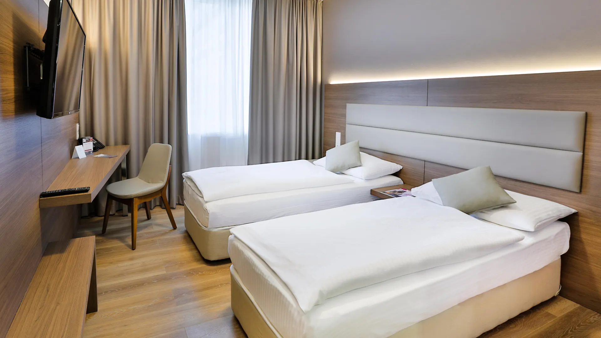 Hotel Ocak Aparthotel Berlín