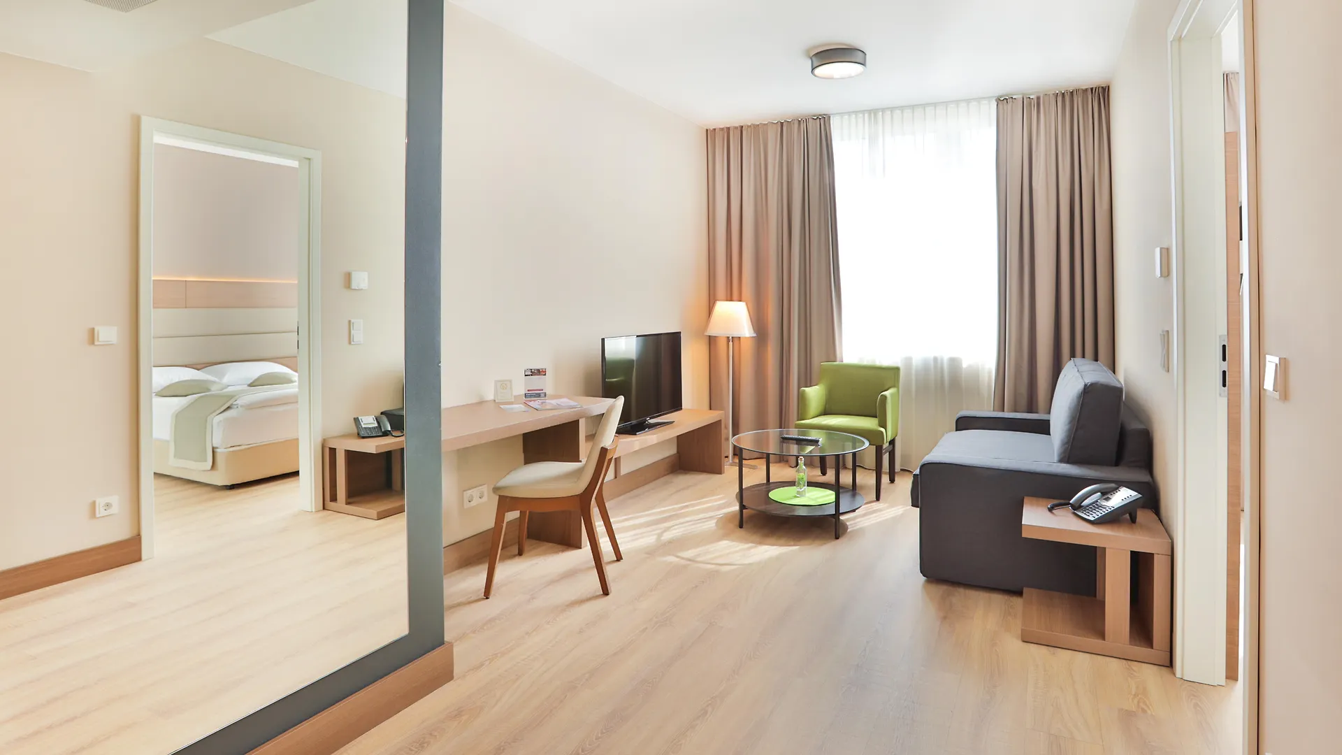Ocak Aparthotel Berlín Hotel