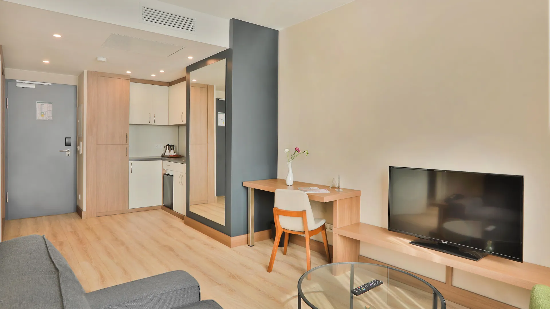 Hotel Ocak Aparthotel Berlín