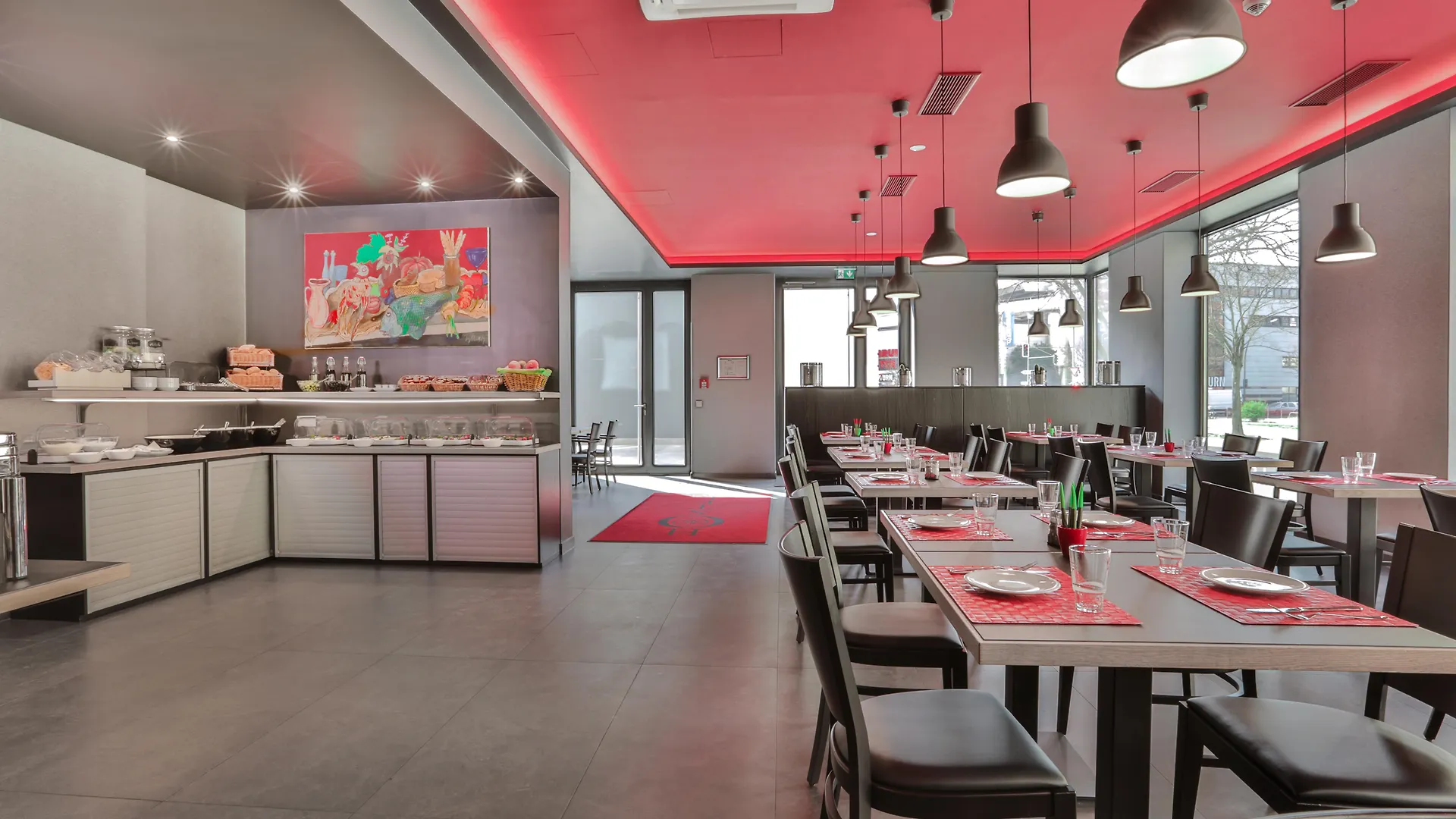Hotel Ocak Aparthotel Berlín