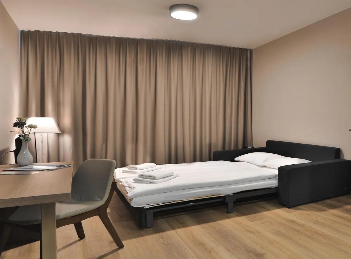 *** Hotel Ocak Aparthotel Berlín Německo