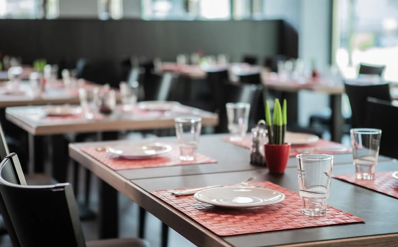 Ocak Aparthotel Berlín 3*,