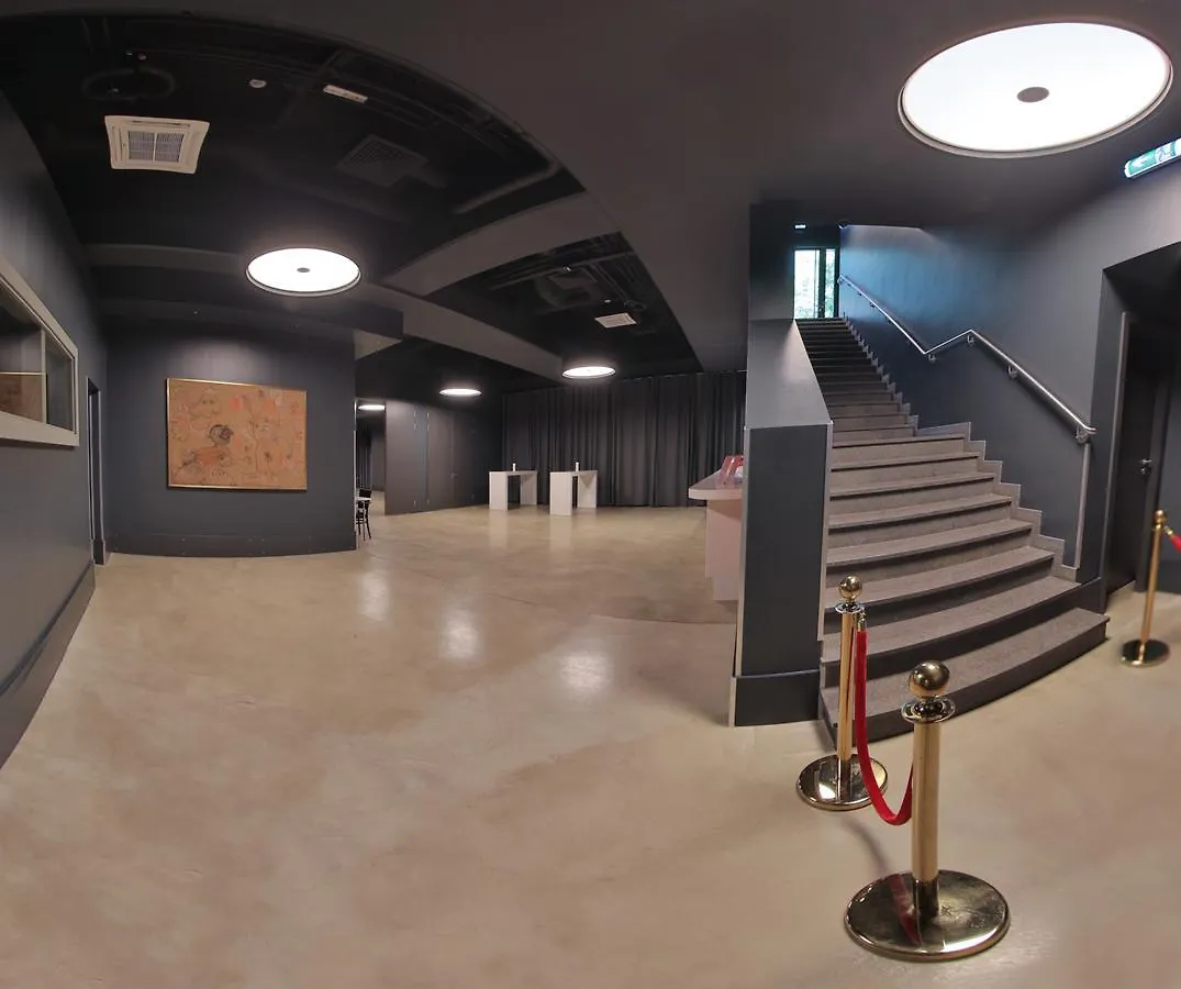 Ocak Aparthotel Berlín Hotel