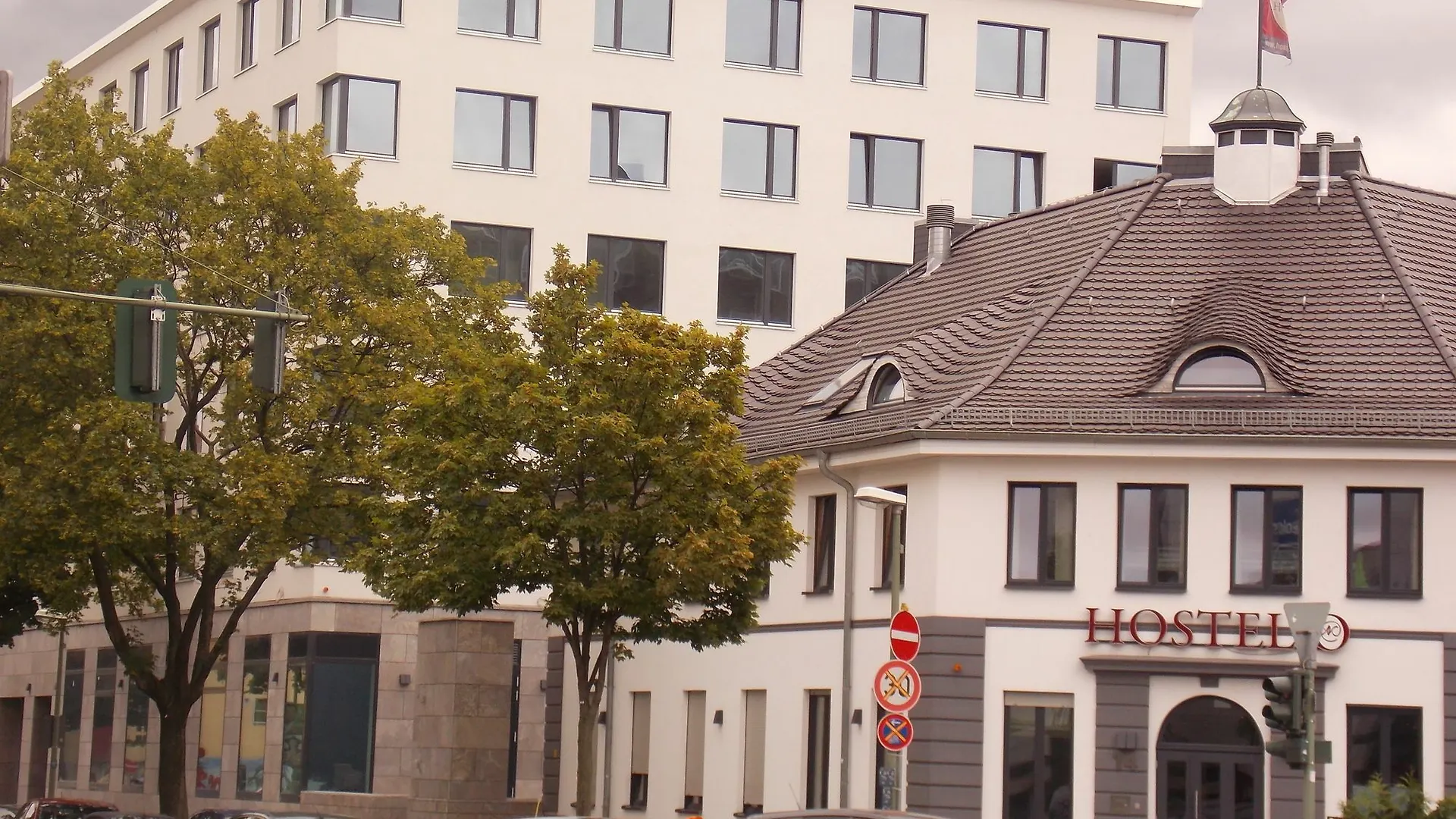 Ocak Aparthotel Berlín Hotel