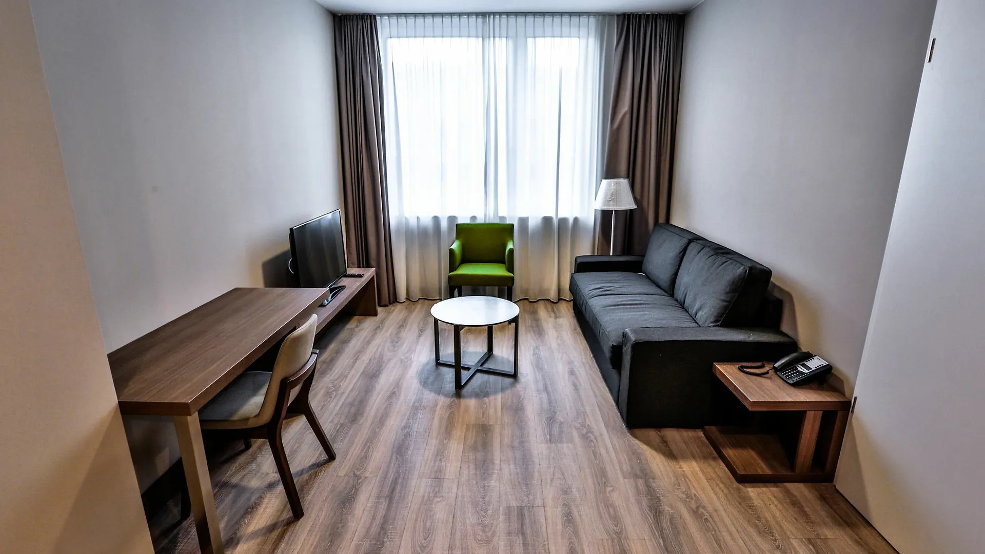 Ocak Aparthotel Berlín