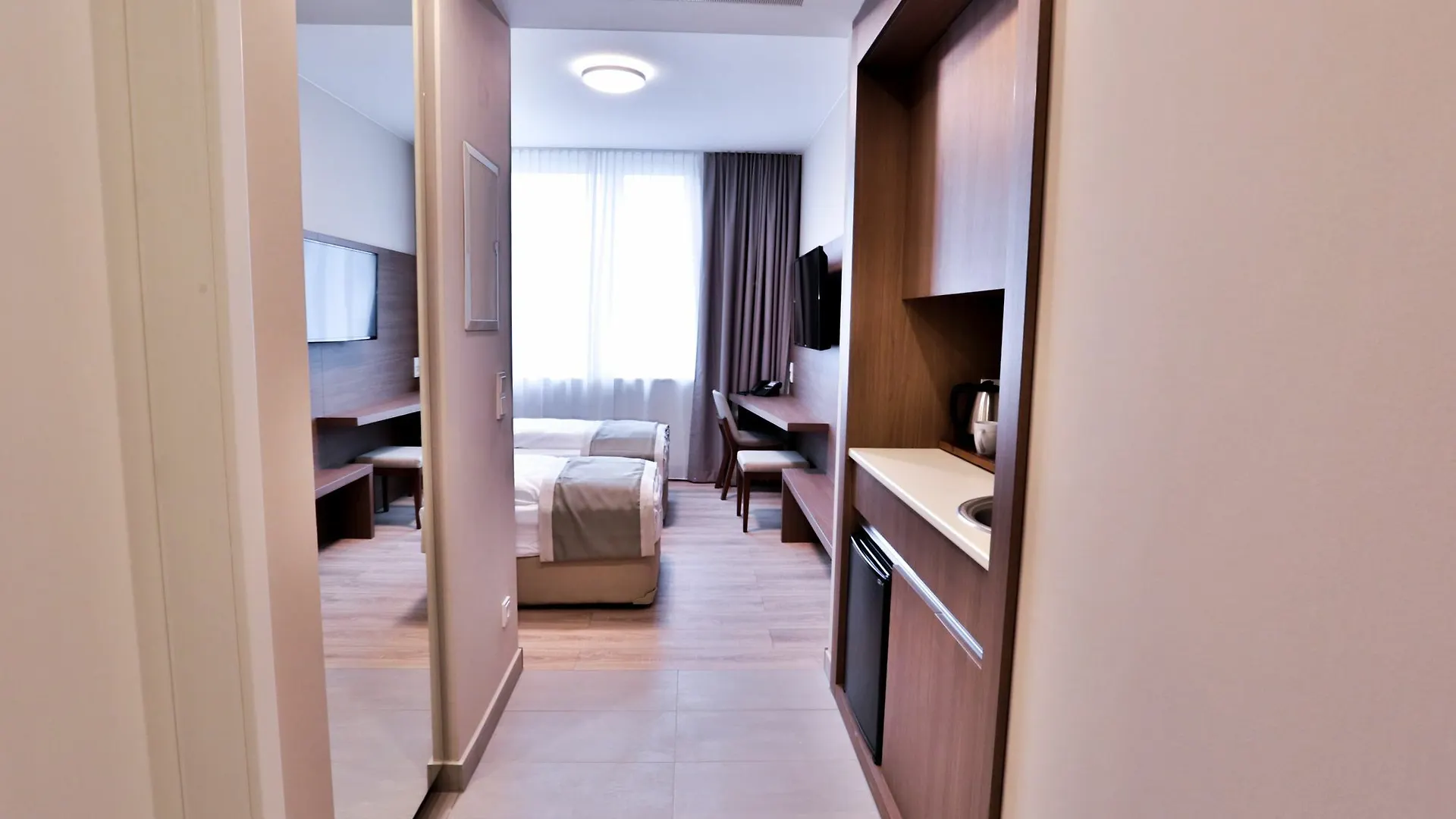 Hotel Ocak Aparthotel Berlín