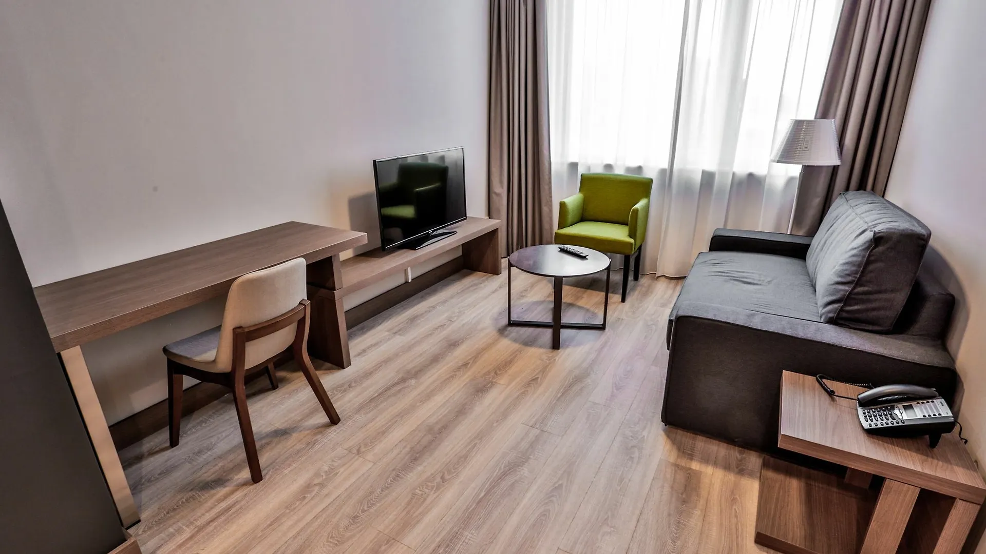 Ocak Aparthotel Berlín Hotel