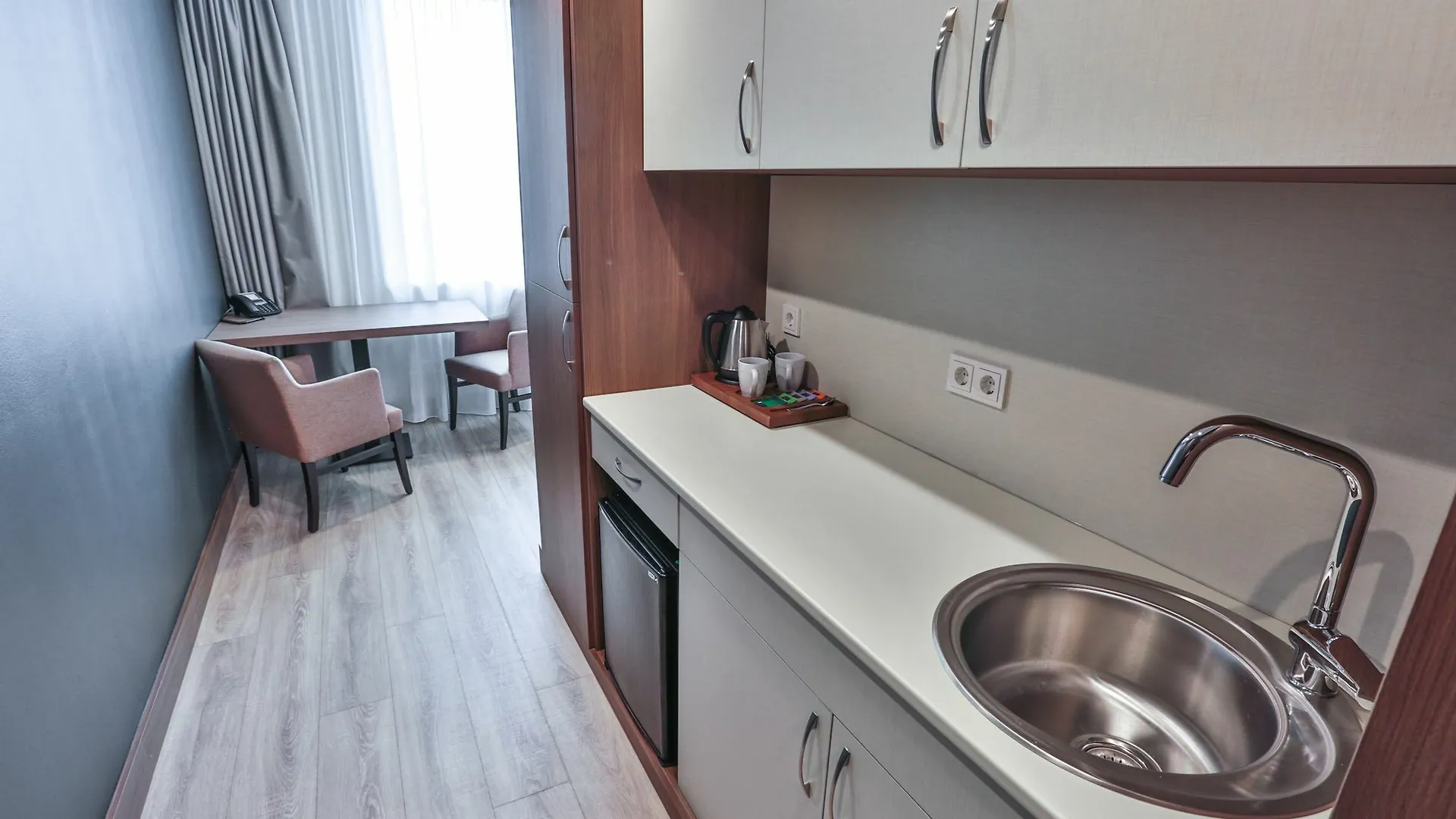 Hotel Ocak Aparthotel Berlín