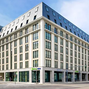 מלון Express - - Alexanderplatz By Ihg, ברלין