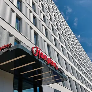 מלון Hampton By Hilton Centre Alexanderplatz, ברלין