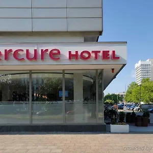 מלון Mercure Alexanderplatz, ברלין