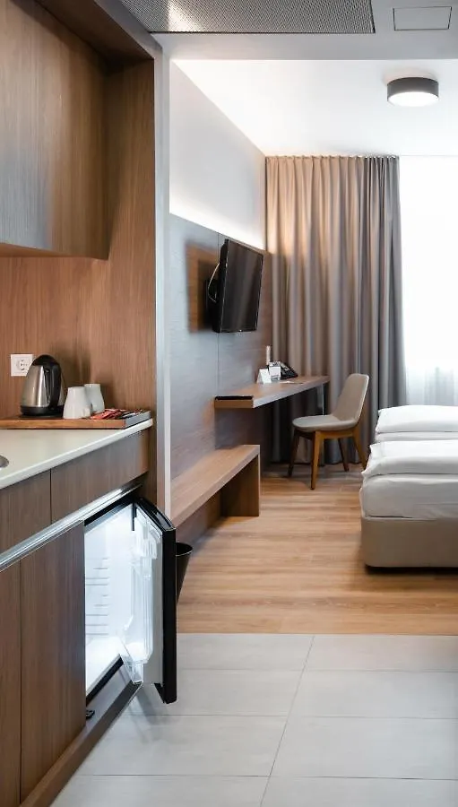 Ocak Aparthotel Berlin 3*,  Deutschland