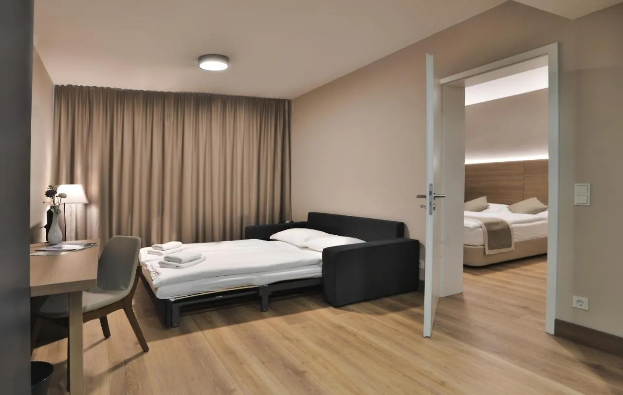 Ocak Aparthotel Berlin 3*,  Deutschland