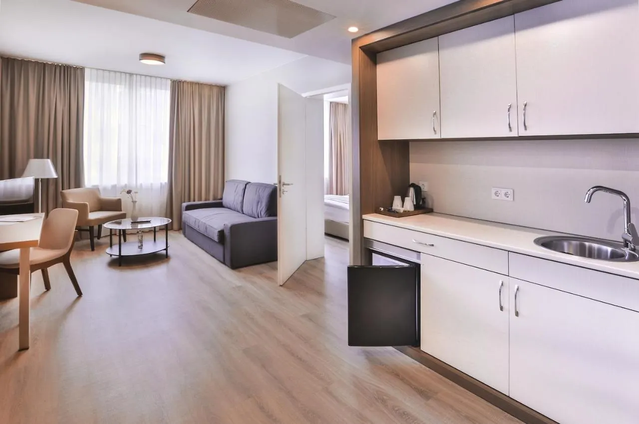 Hotel Ocak Aparthotel Berlin