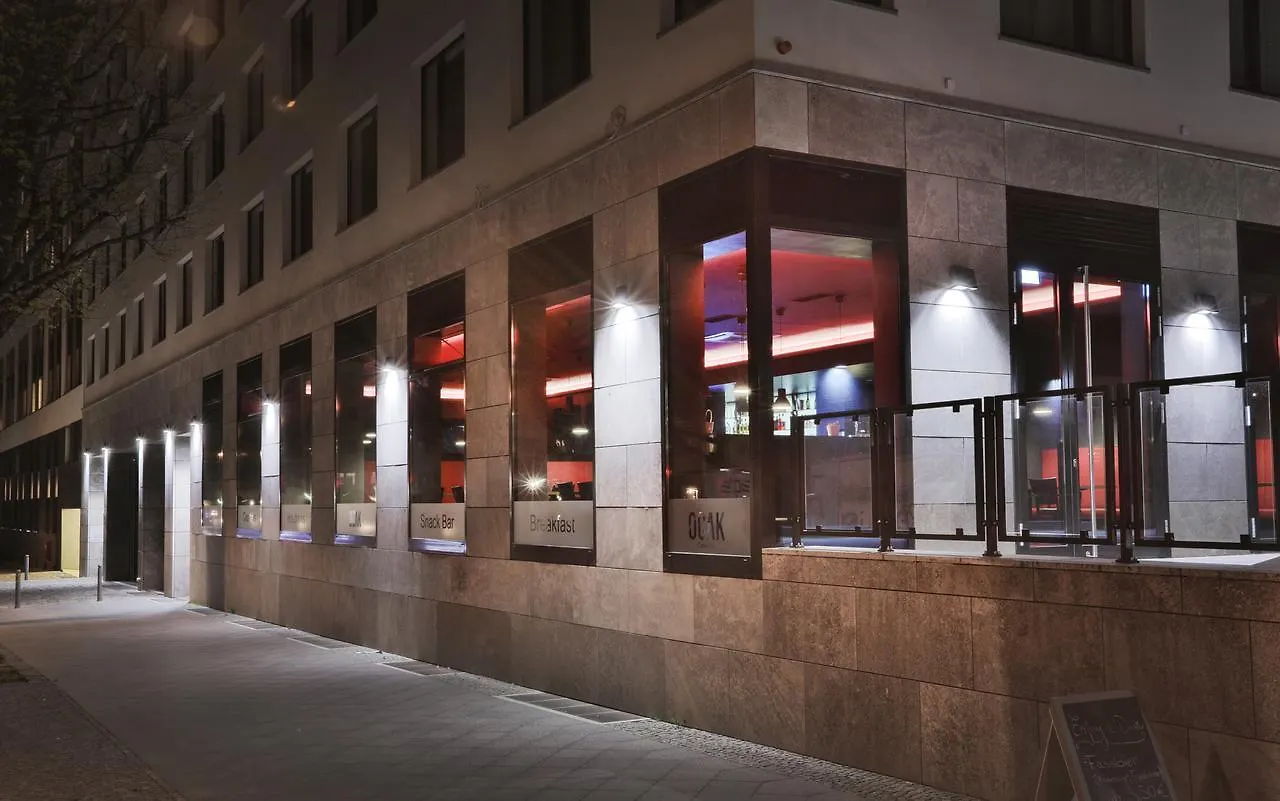 Ocak Aparthotel Berlin