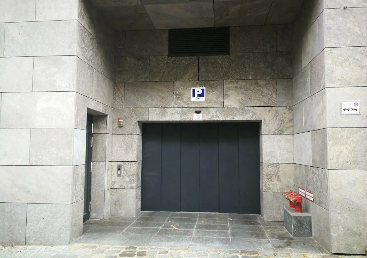 Ocak Aparthotel Berlin