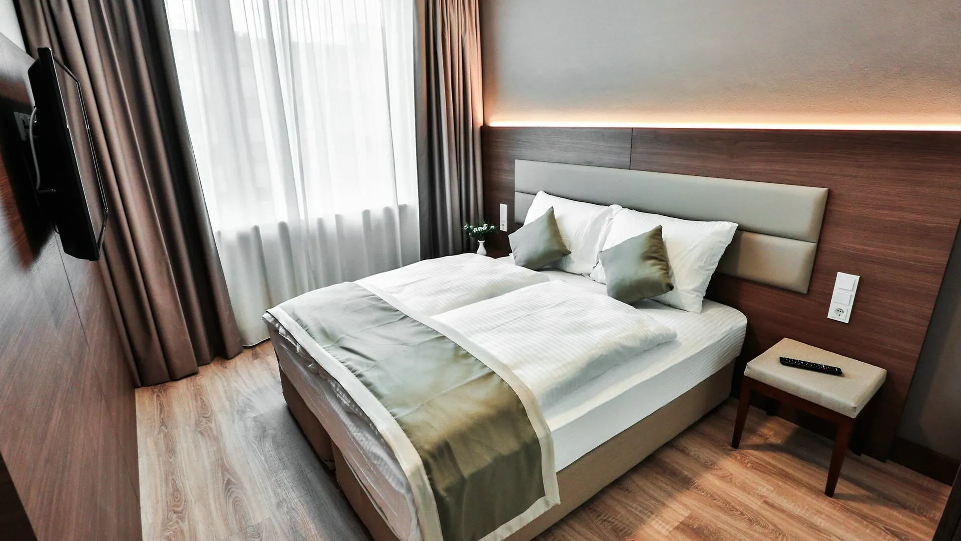 Hotel Ocak Aparthotel Berlin