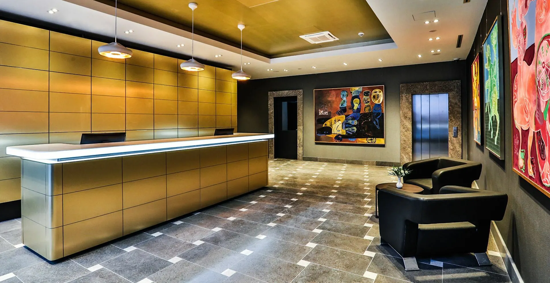Ocak Aparthotel Berlin