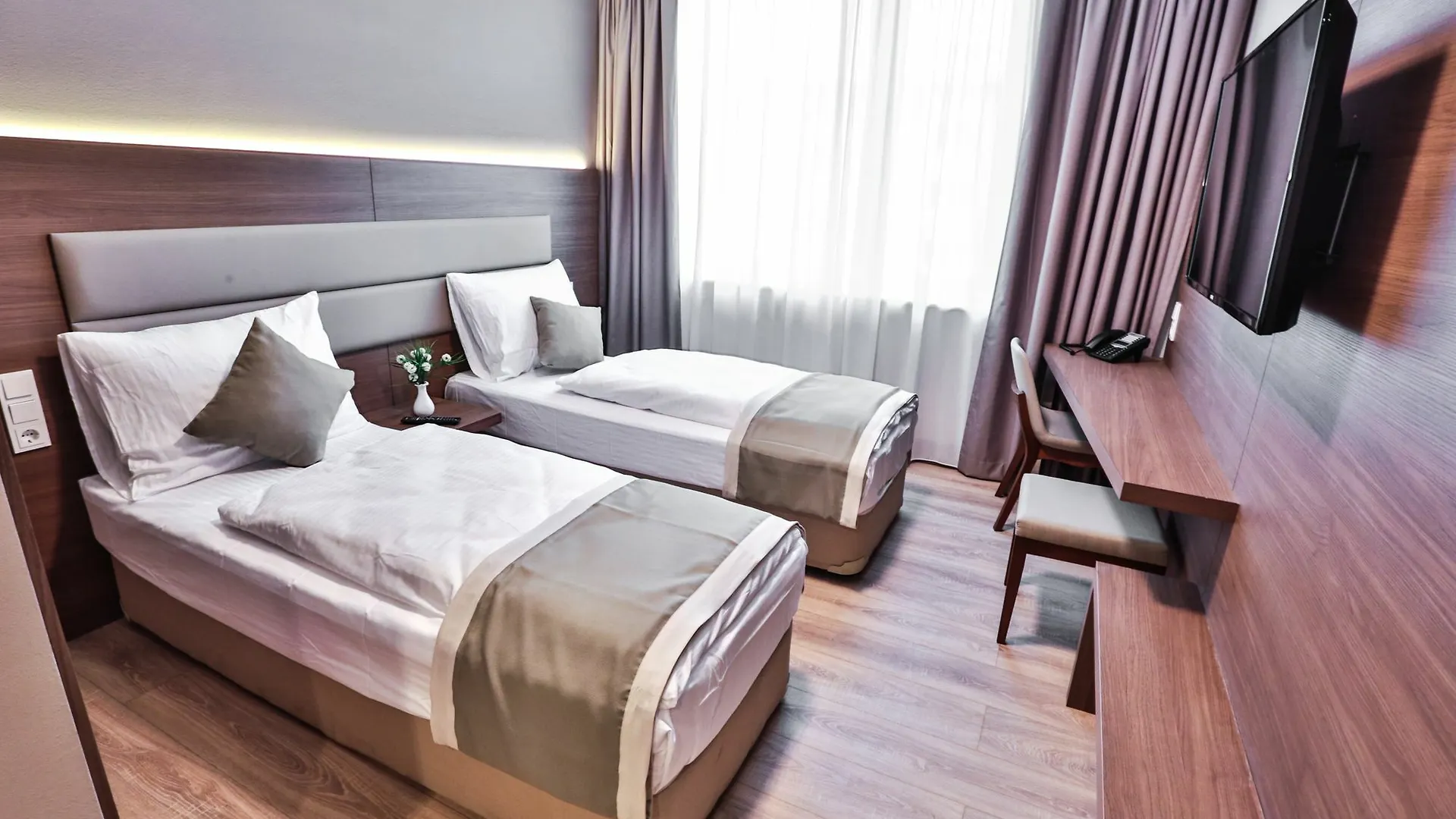 Ocak Aparthotel Berlin Hotel